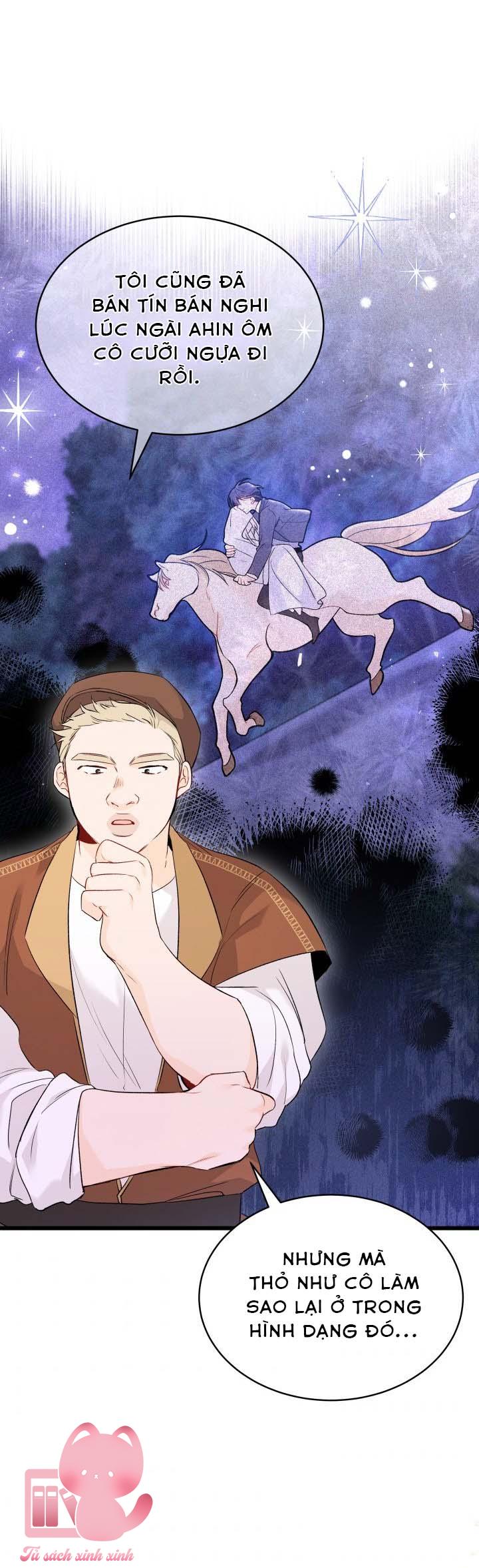 Quan Hệ Cộng Sinh Giữa Báo Đen Và Thỏ Trắng Chap 49 - Trang 2