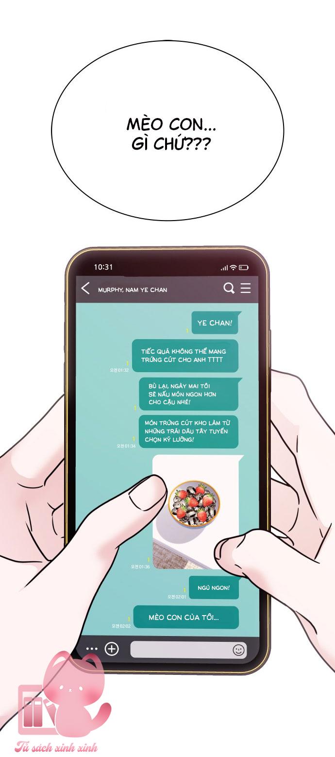 Hôn Trước Khi Ngủ Chapter 13 - Trang 4