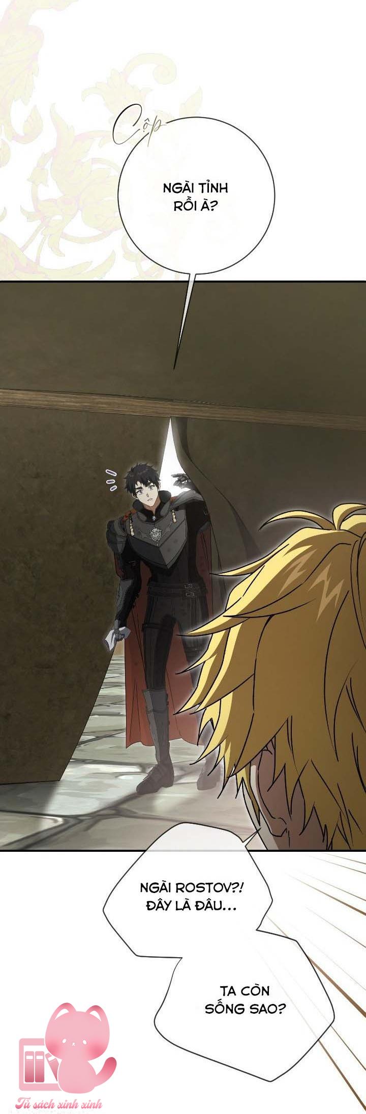 Hướng Về Ánh Dương Lần Nữa Chapter 110 - Trang 4