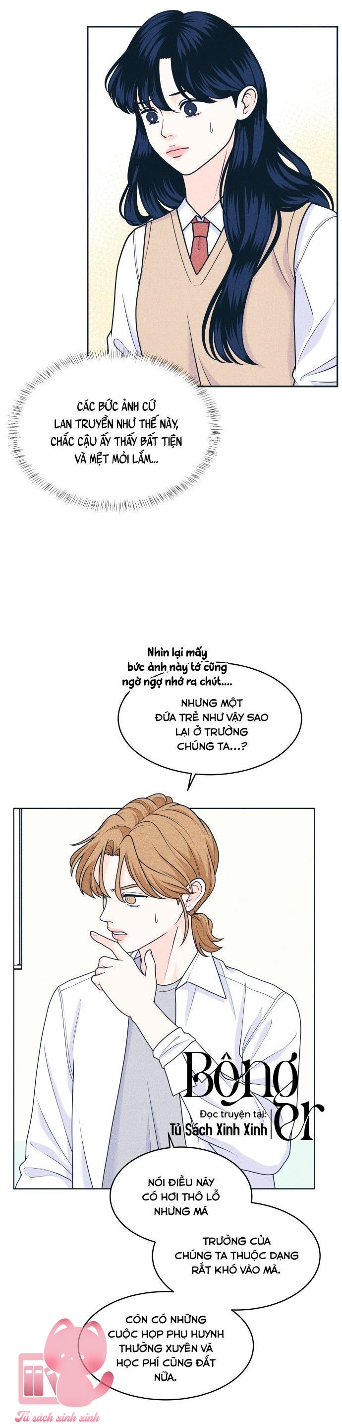 Cặp Đôi Hướng Nội Chapter 47 - Trang 4