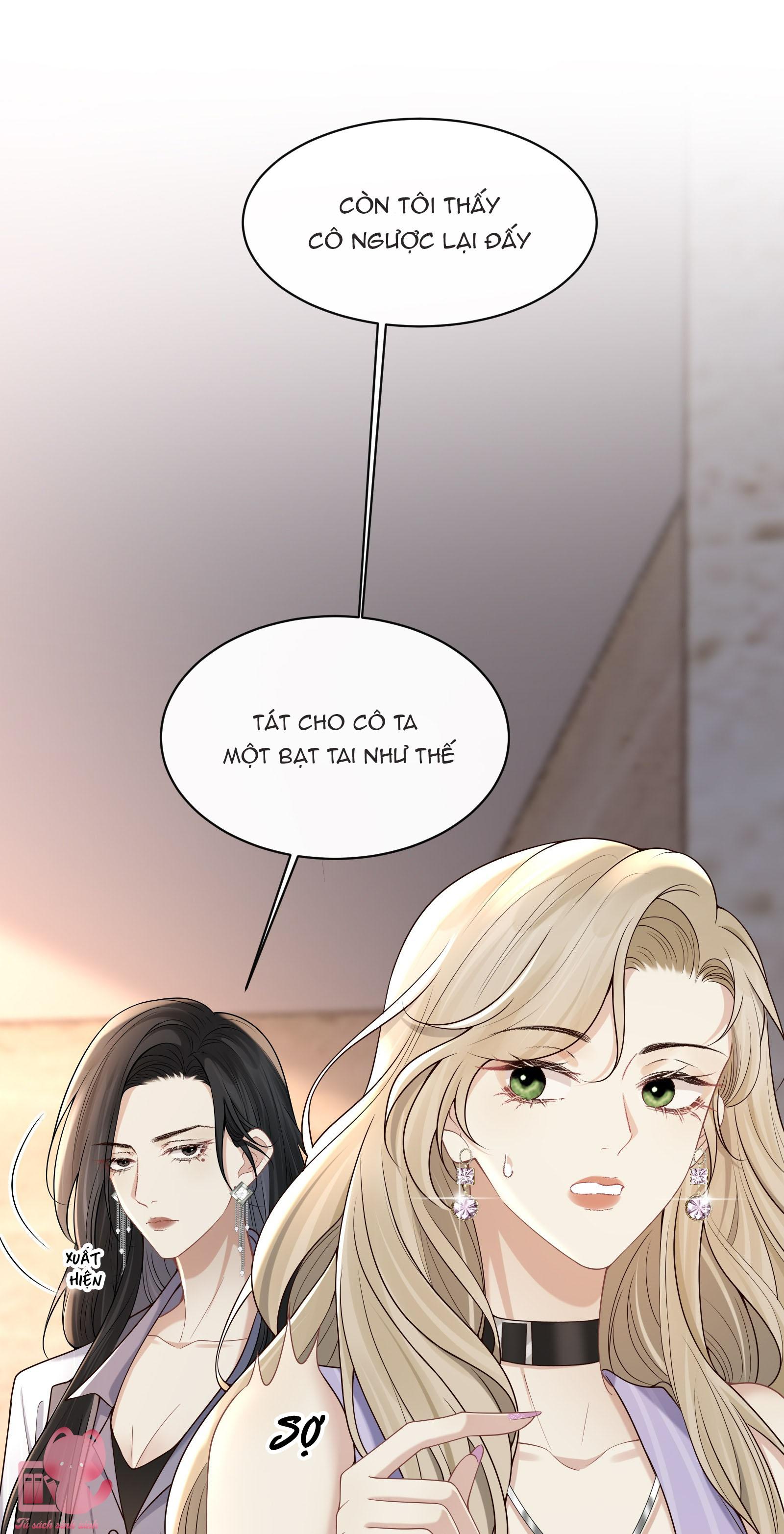 Người Tình Nguy Hiểm Chapter 6 - Trang 4