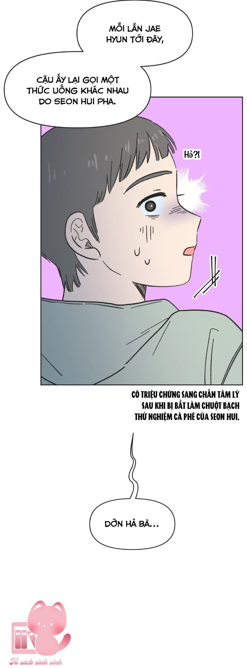 Thanh Xuân Ngọt Ngào Chap 8 - Trang 2