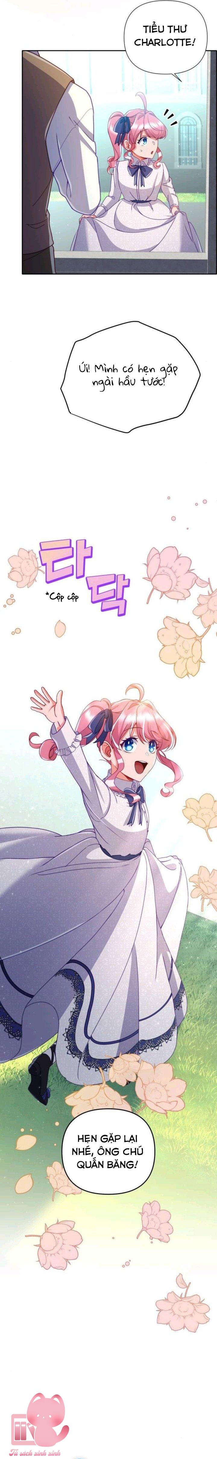 Ước Hẹn Không Thành Của Đôi Ta Chap 45 - Trang 3