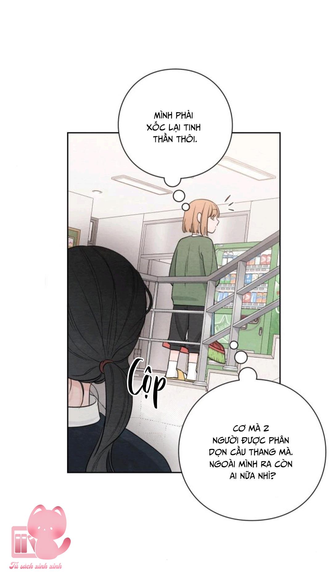 Bí Mật Thanh Xuân Chapter 10 - Trang 4