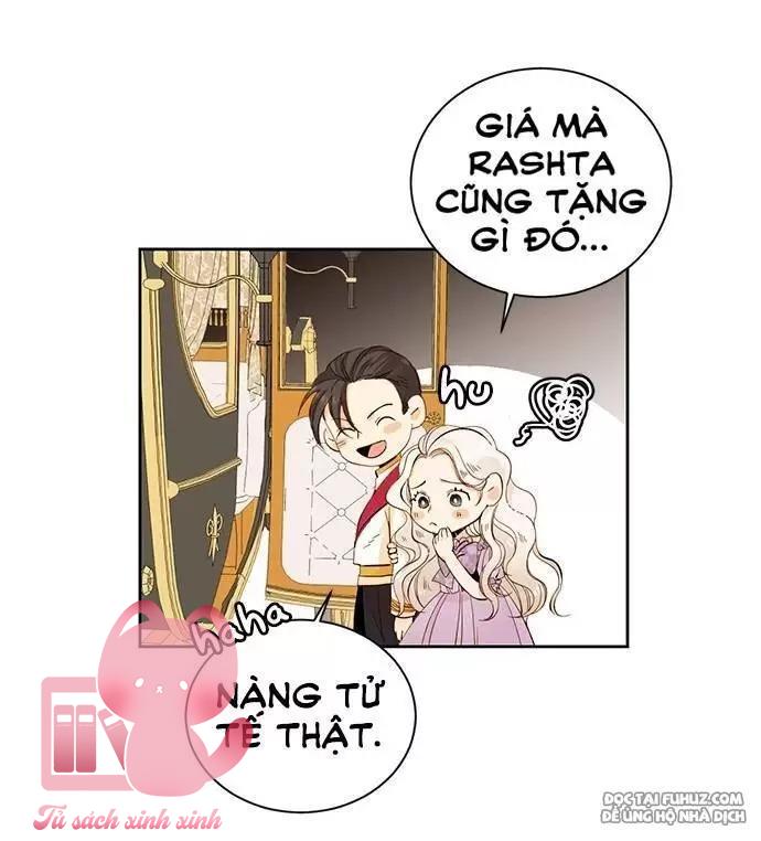 Hoàng Hậu Tái Hôn Chapter 23 - Trang 4