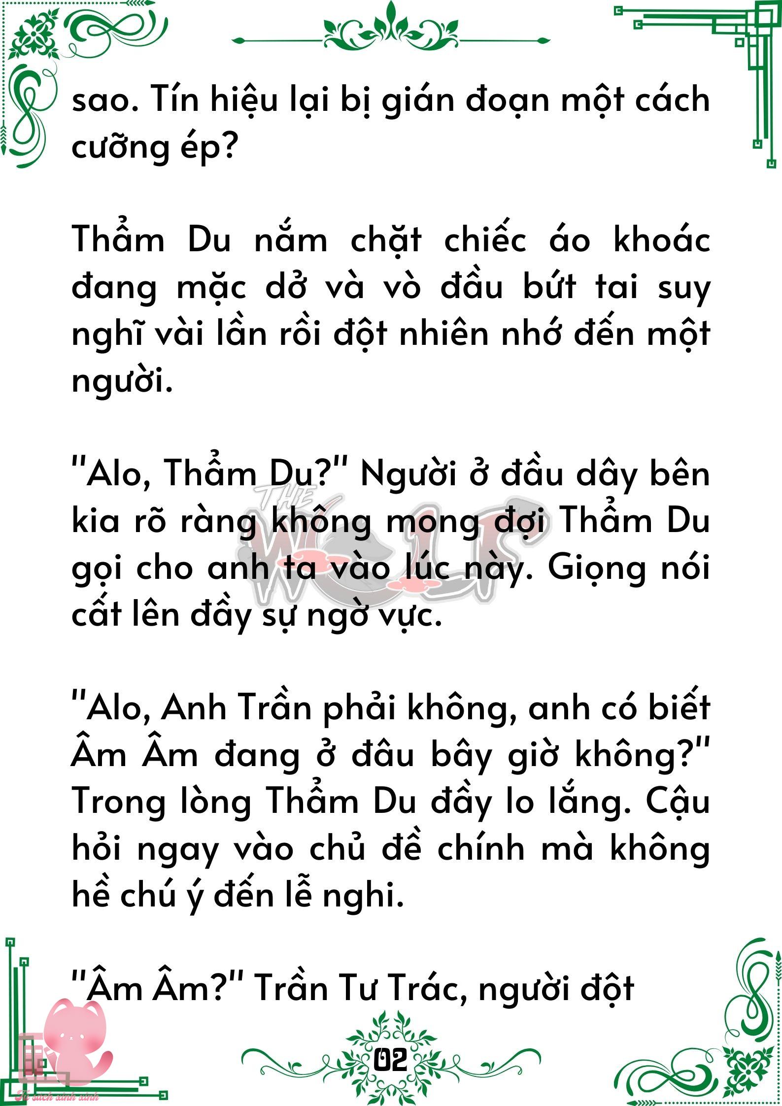 Quý nhân phù trợ Du Chap 82 - Trang 2