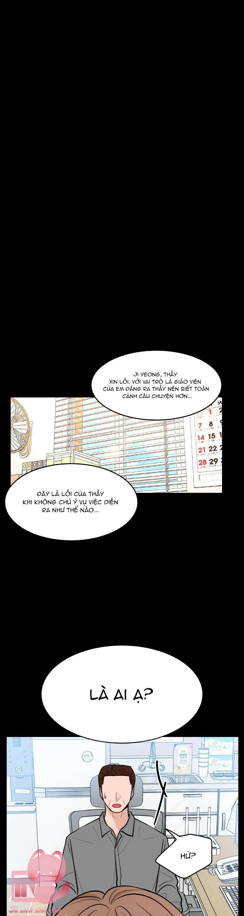 Thời Gian Trở Thành Lý Do Của Đôi Ta Chapter 39 - Trang 4