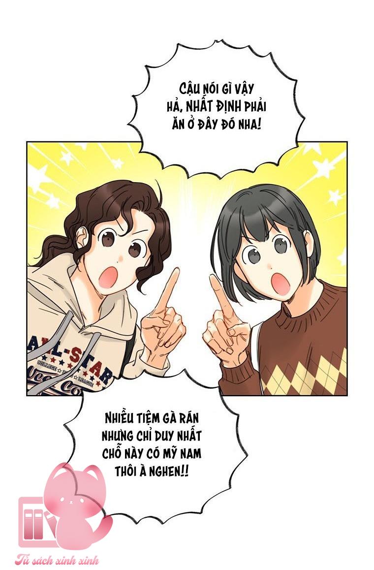 Hẹn hò chốn công sở Chapter 108 - Trang 3