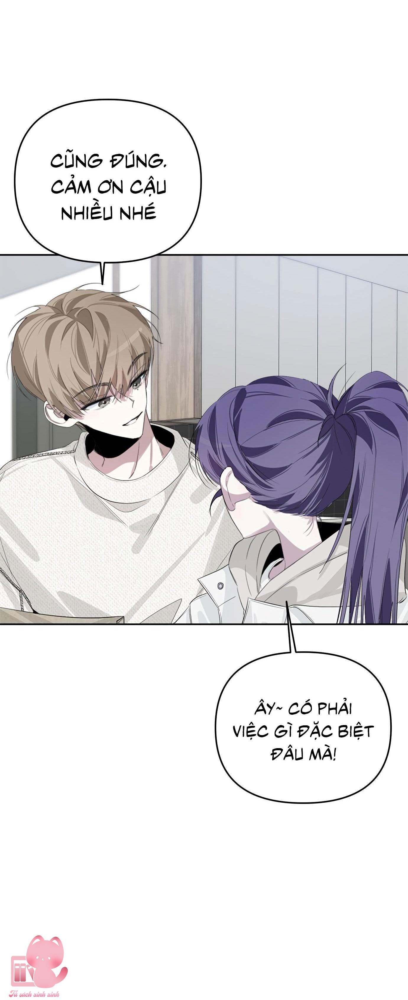 Đàn Anh Xấu Xa! Chap 36 - Trang 3