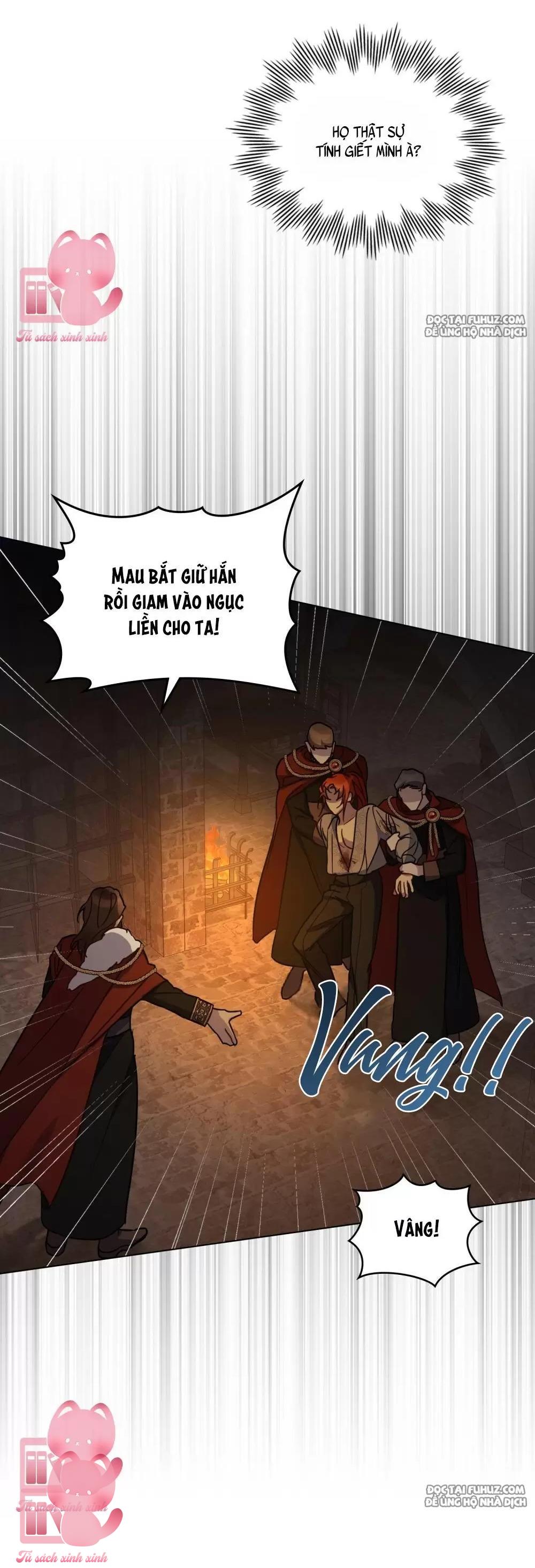 Nếu Không Vâng Lời Công Tước Chapter 38 - Trang 4
