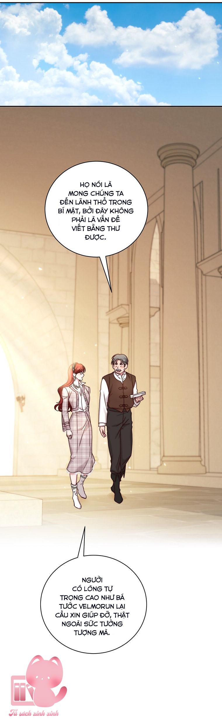 Thế Thì Ta Cứ Trở Thành Kẻ Ác Thôi Chap 72 - Trang 2