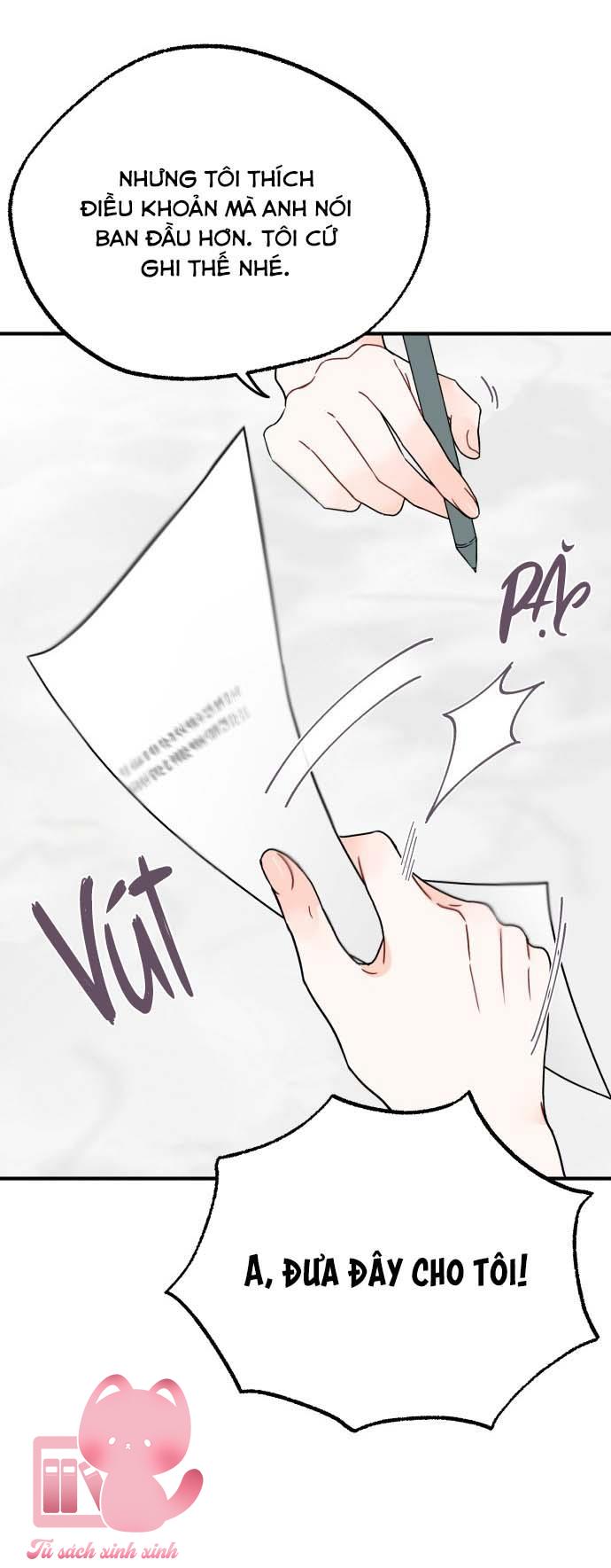 Xác Suất Tình Yêu Chapter 4 - Trang 3