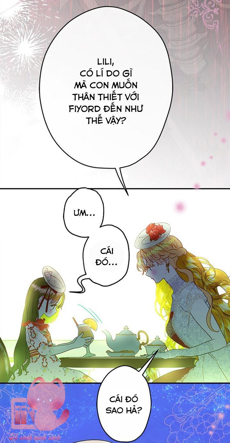 Khế Ước Hôn Nhân Của Mẹ Tôi Chapter 58 - Trang 4