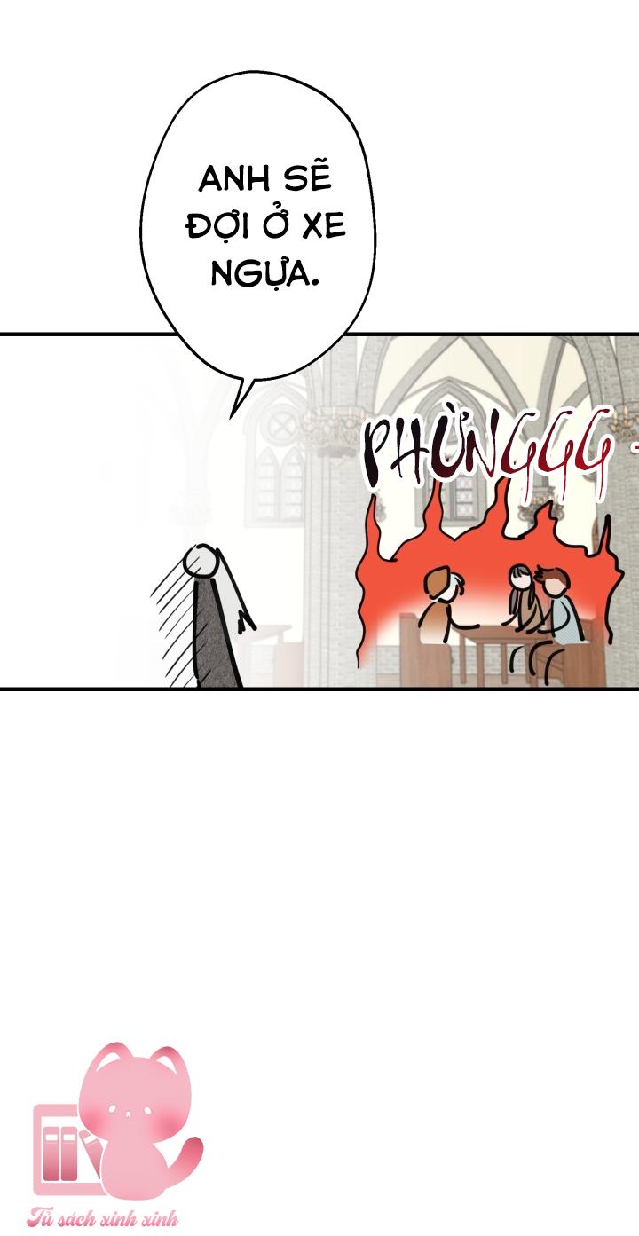 Những Nhân Vật Mạnh Nhất Thế Giới Ám Ảnh Tôi Chapter 61 - Trang 4