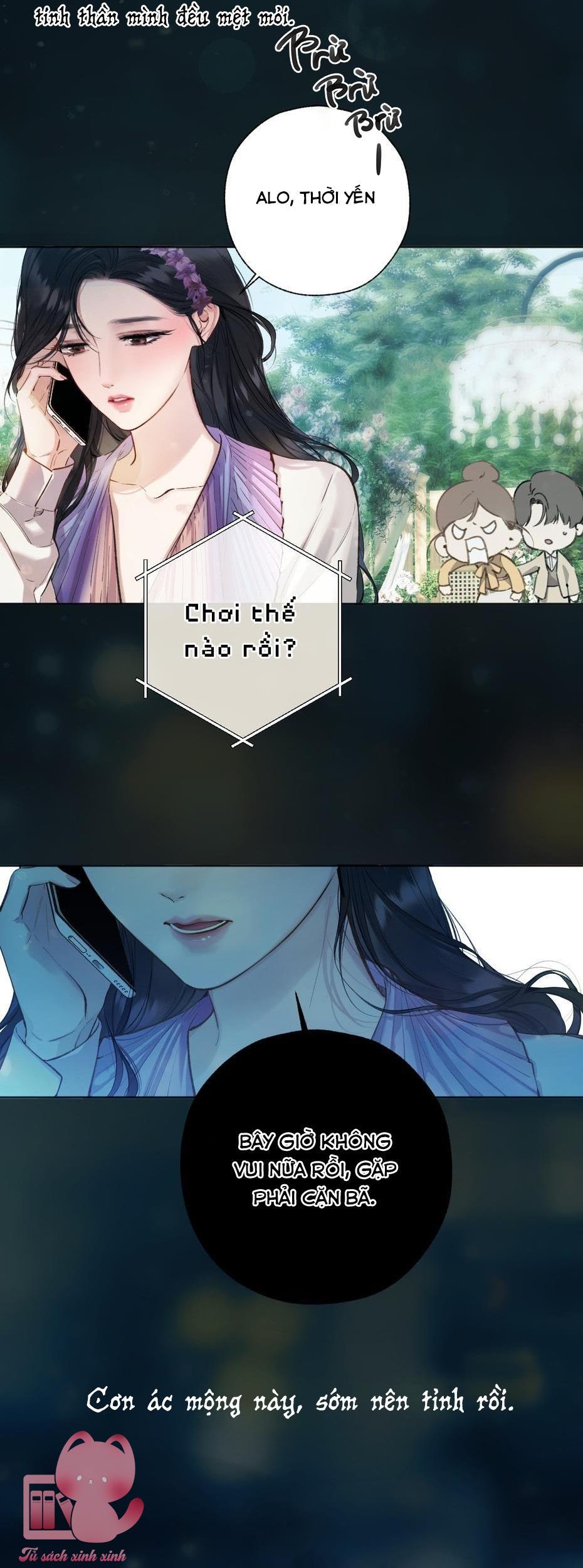 Trêu Nhầm Chapter 51 - Trang 4