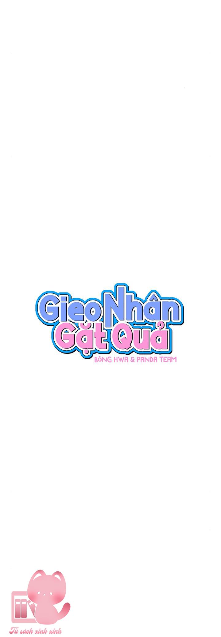Gieo Nhân Gặt Quả Chapter 21 - Trang 3