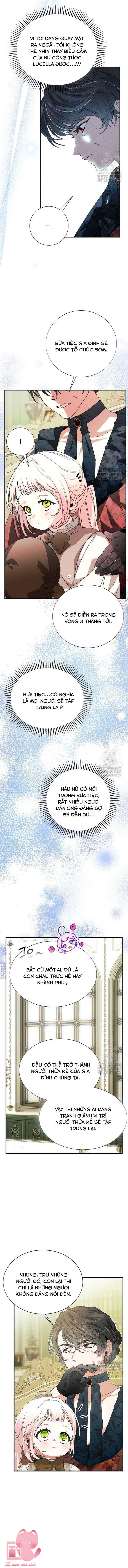 Bảo Vệ Người Cha Bạo Chúa Chapter 14 - Trang 4