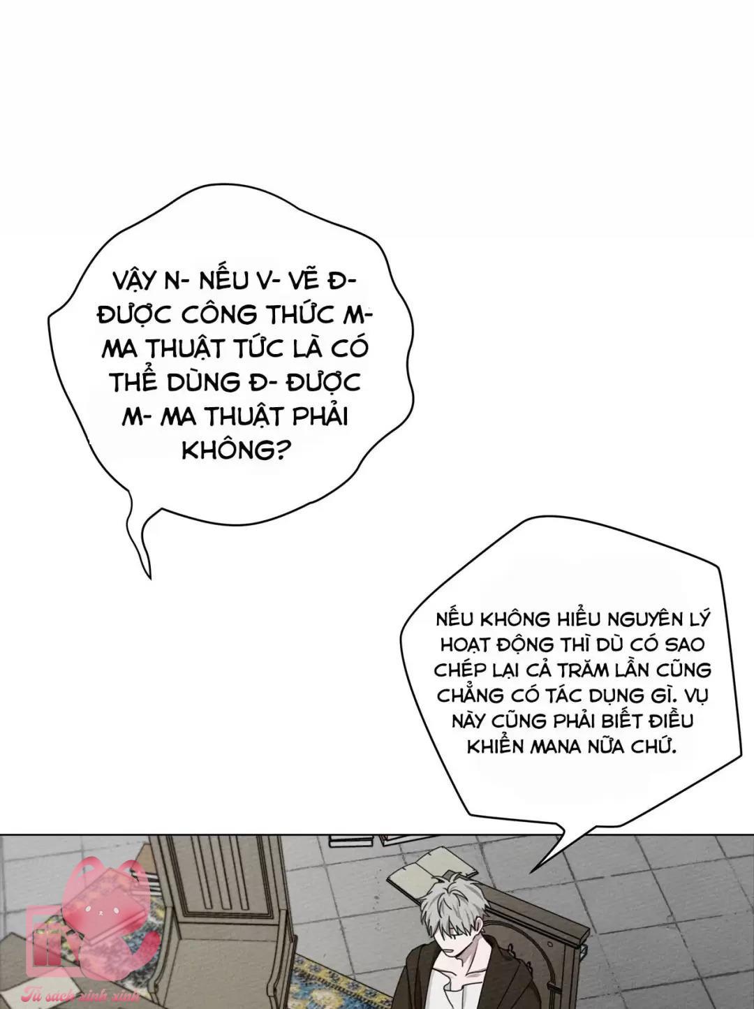 Dưới Tán Cây Sồi Chapter 31 - Trang 3