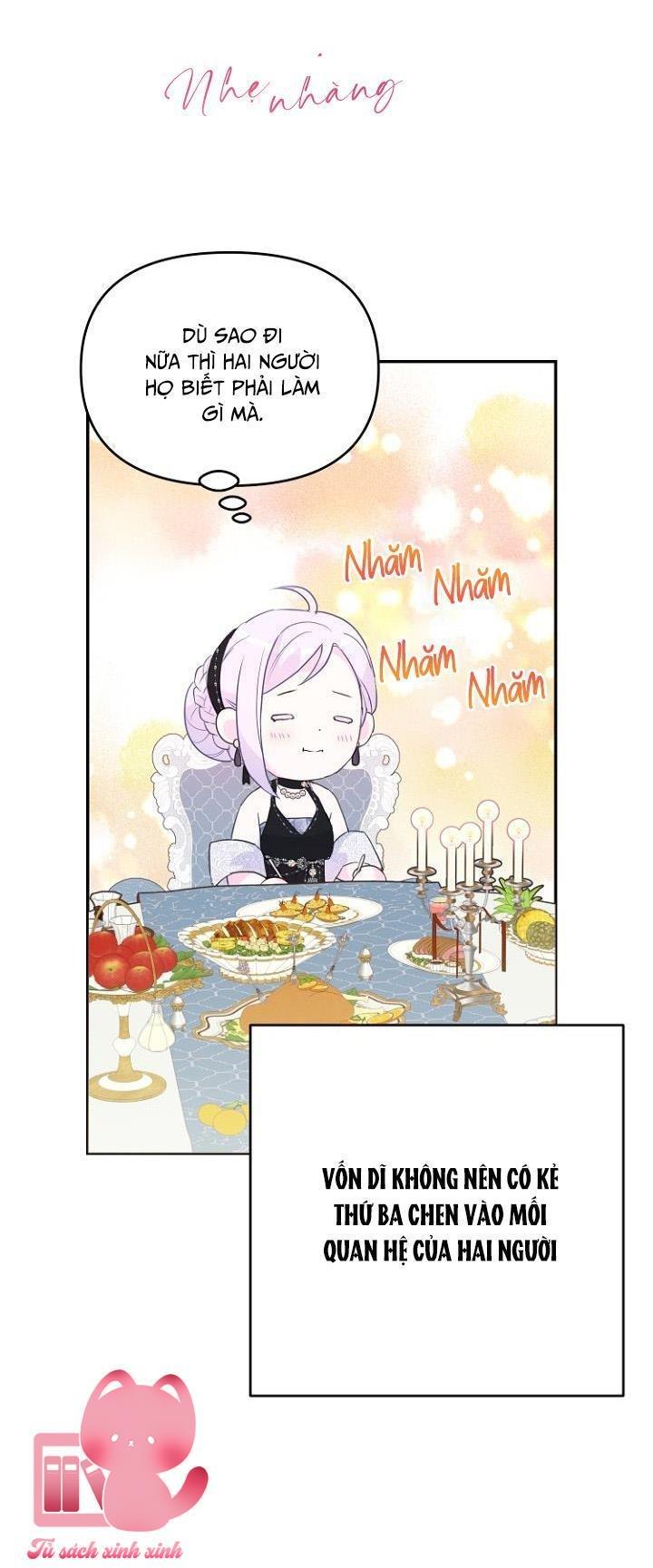 Bỏ Quách Chồng Con Đi, Tiền Bạc Mới Là Tất Cả Chap 35 - Trang 2