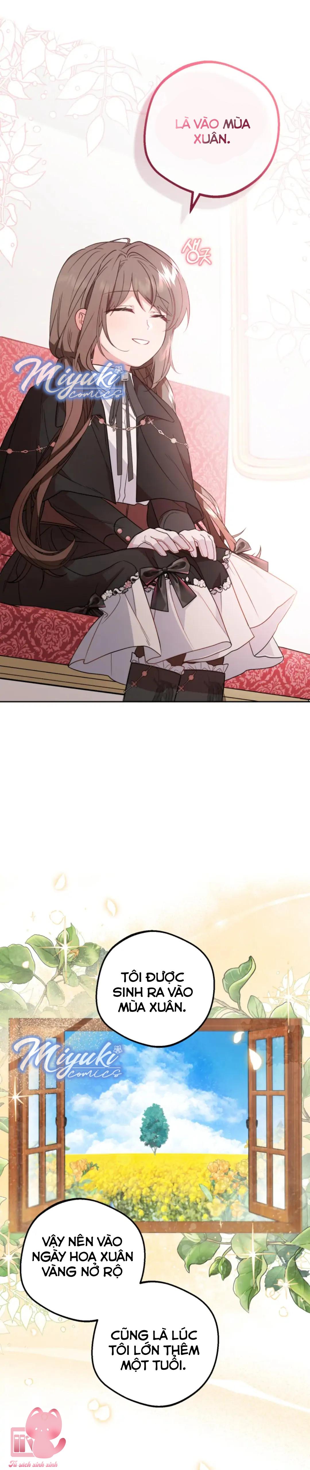 Được Yêu Thương Mà Còn Ngại Ngùng Sao! Chapter 22 - Trang 4