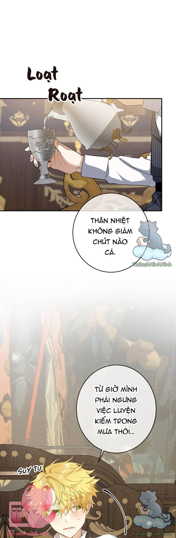 Hướng Về Ánh Dương Lần Nữa Chapter 15 - Trang 4