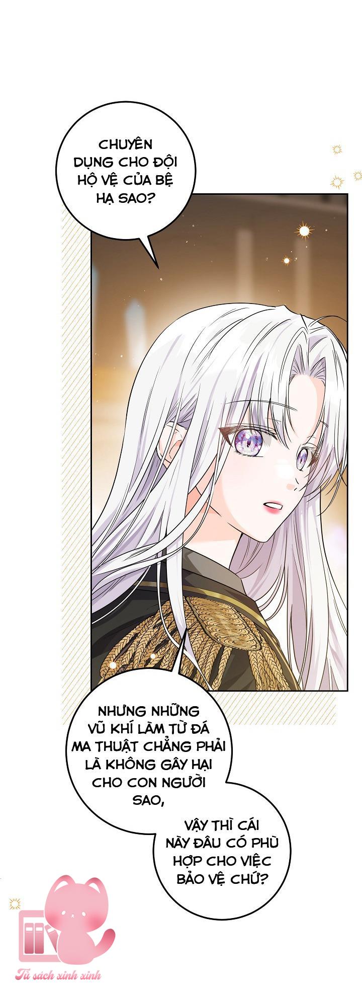 Hoàng Nữ Cosplay Nonfan Chapter 11 - Trang 4