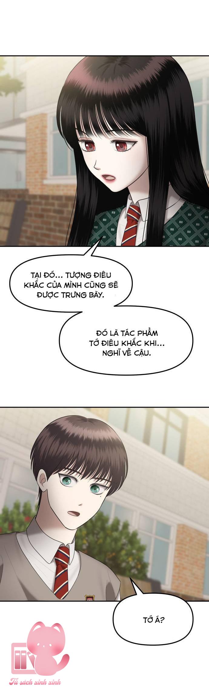 Chị Em Tranh Đấu Chap 31 - Trang 2