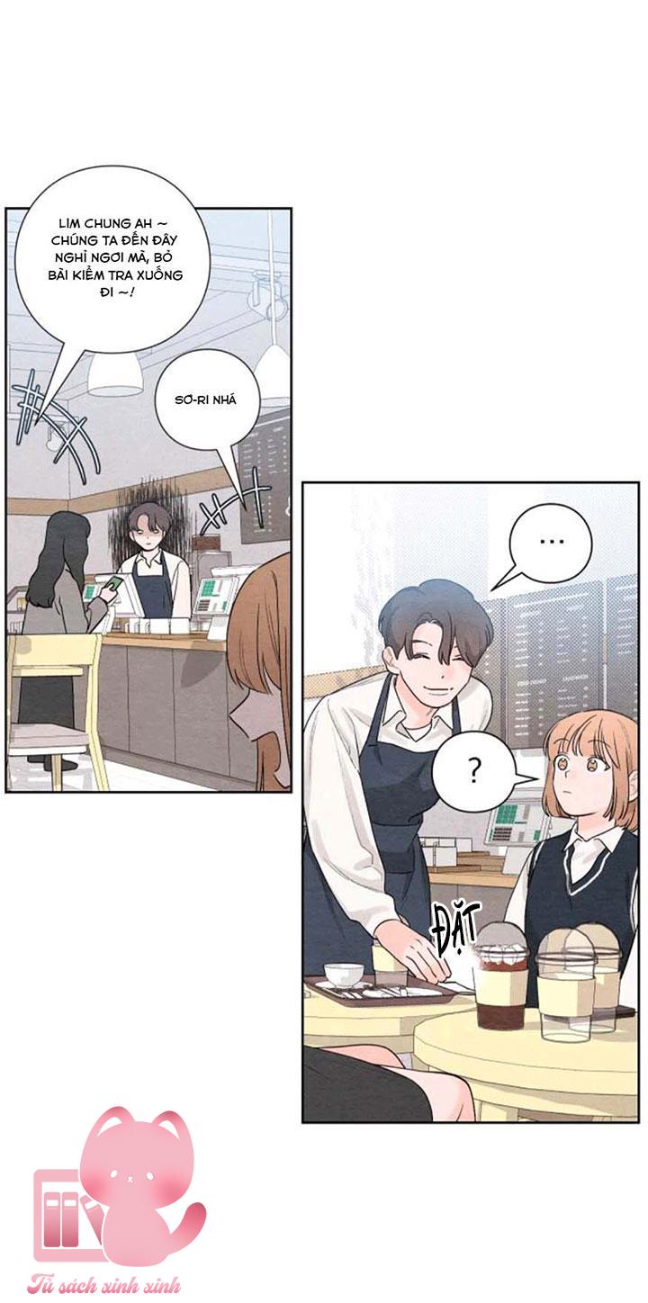 Bí Mật Thanh Xuân Chapter 4 - Trang 4