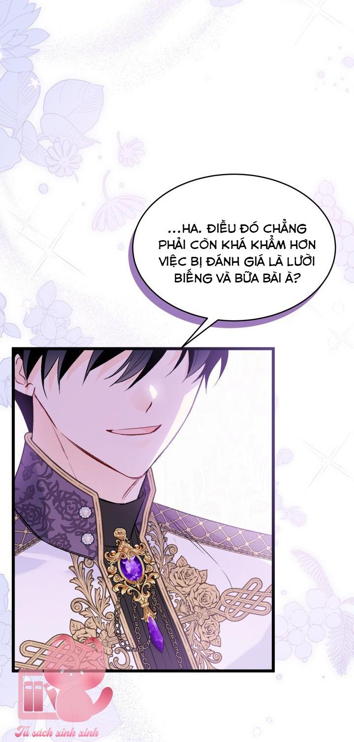 Quan Hệ Cộng Sinh Giữa Báo Đen Và Thỏ Trắng Chap 73 - Trang 2
