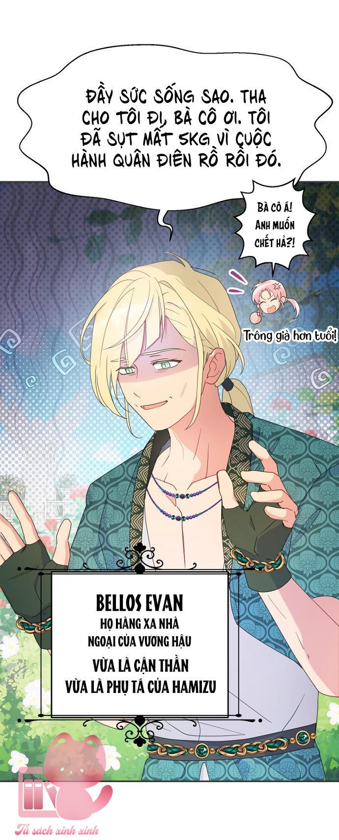 Bỏ Quách Chồng Con Đi, Tiền Bạc Mới Là Tất Cả Chap 73 - Trang 2