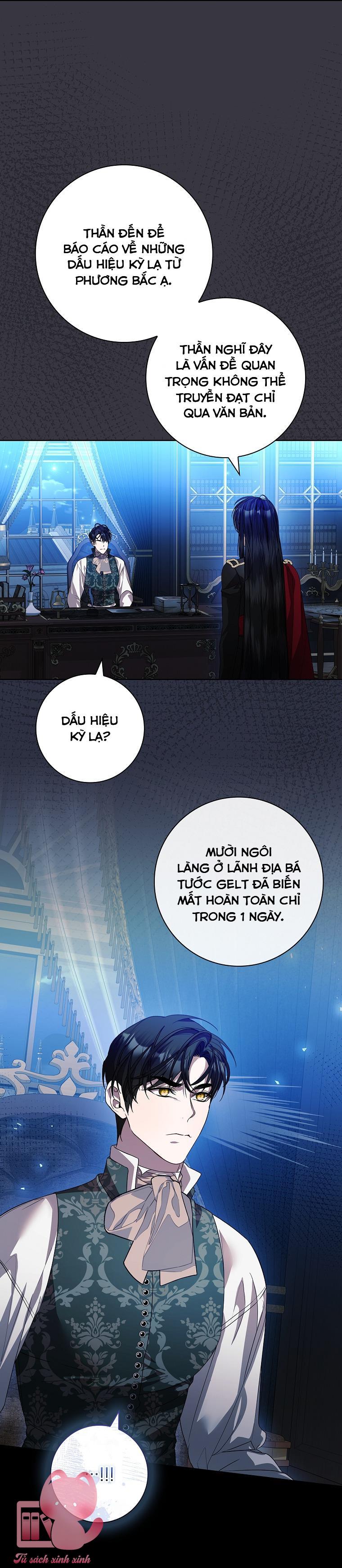 Nhận Nuôi Người Cha Phản Diện Chapter 78 - Trang 4