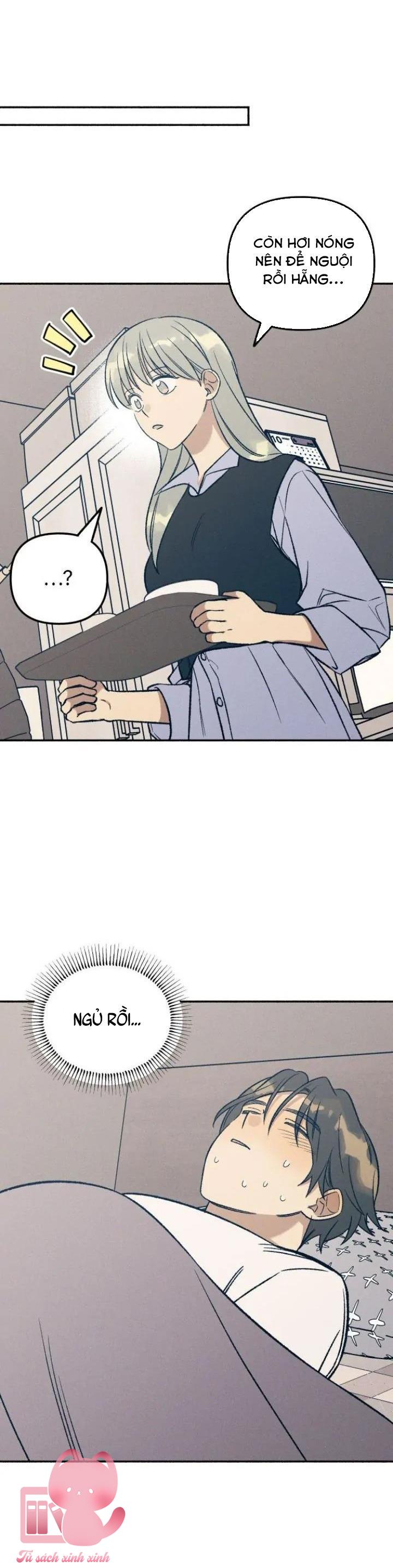 Tình Đầu Đáng Ghét Chap 31 - Trang 2