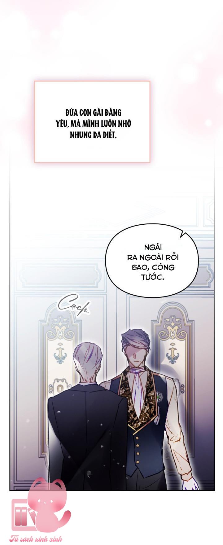 Kết Cục Của Nhân Vật Phản Diện Chỉ Có Thể Là Cái Chết Chap 190 - Trang 4