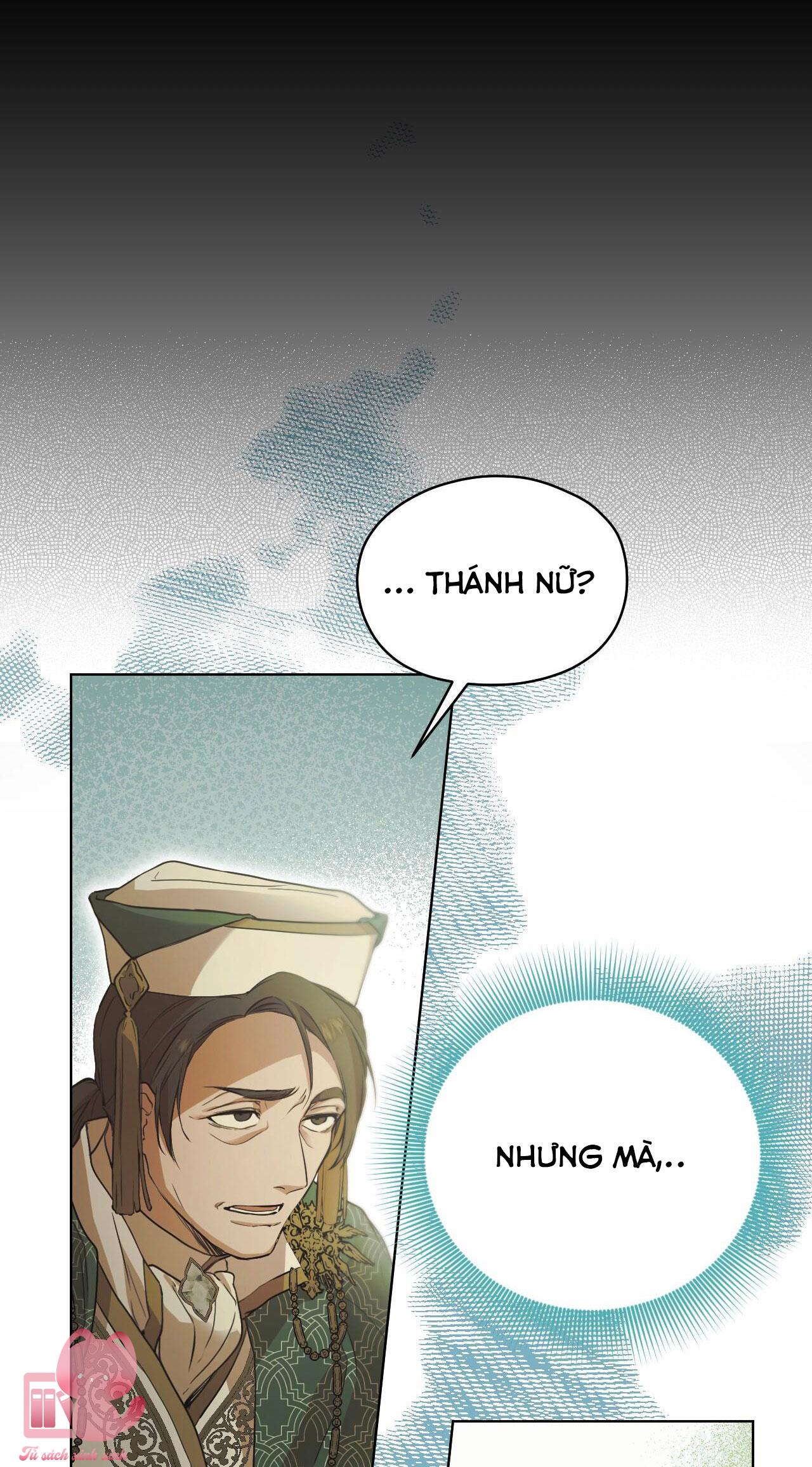 Thánh Nữ Giả Muốn Bỏ Trốn Chap 4 - Trang 4