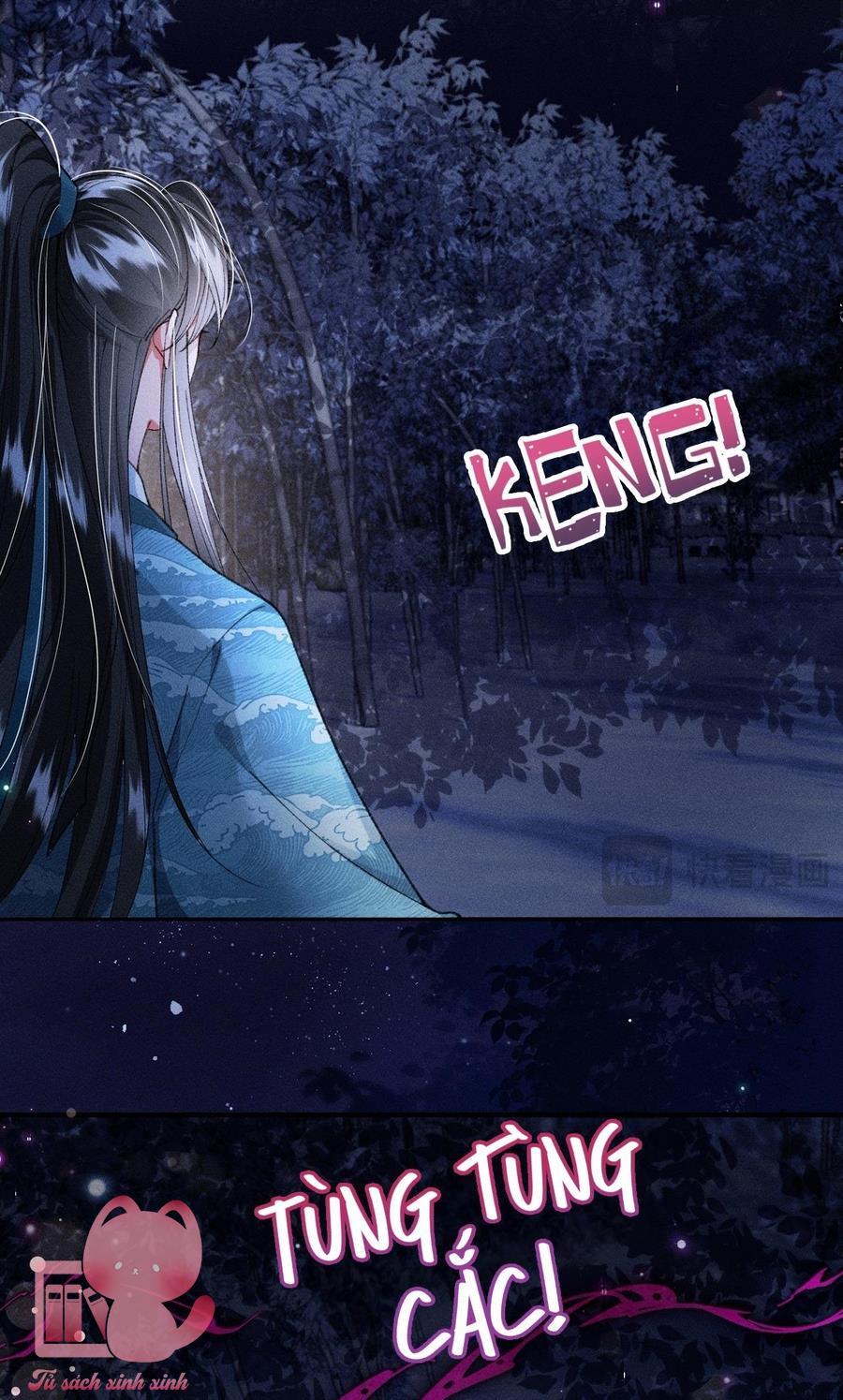 Nữ Phụ Không Muốn Nam Nữ Chính Chia Tay Chapter 29 - Trang 4