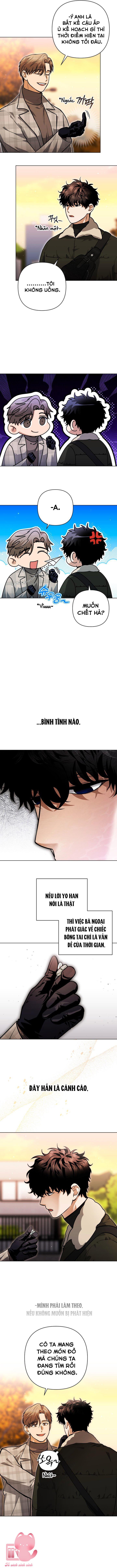 Xin Người Đừng Quên Chap 68 - Trang 4