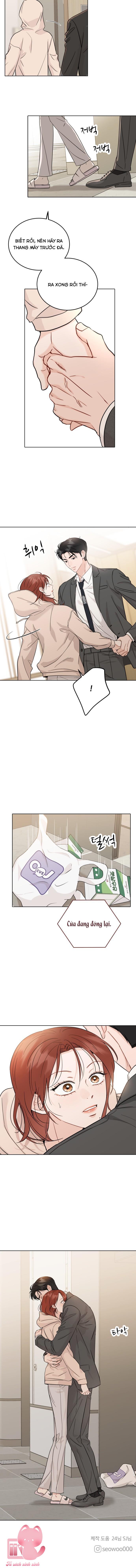 Người Một Nhà Chapter 53 - Next Chapter 54