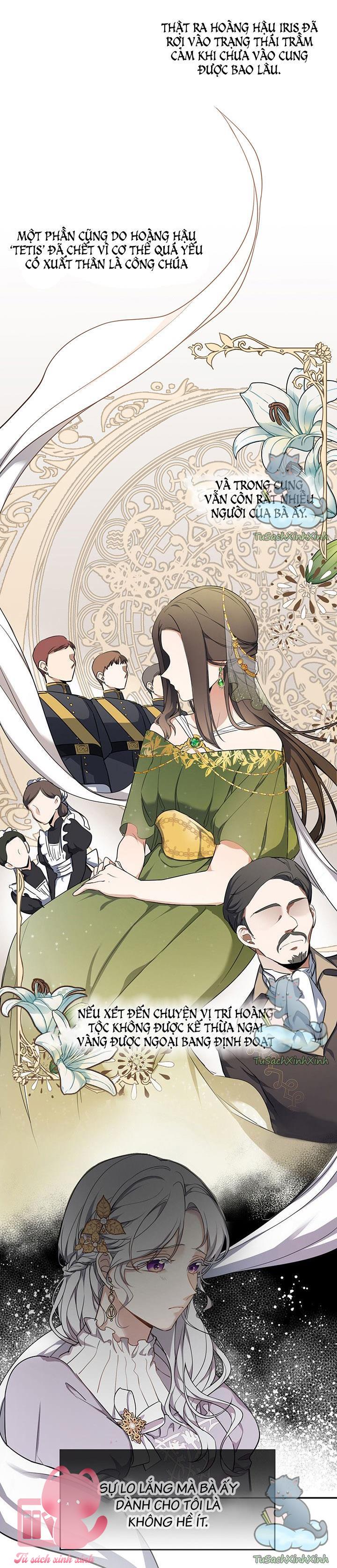 Hướng Về Ánh Dương Lần Nữa Chapter 5 - Trang 4