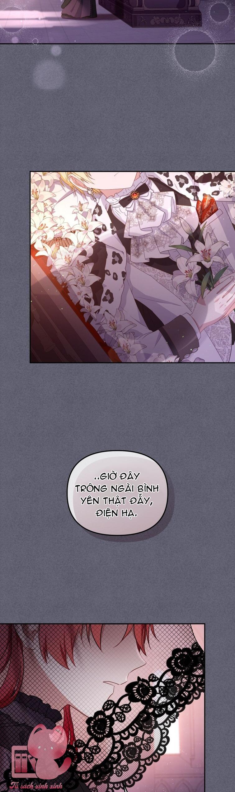 Tôi Được Nuôi Dưỡng Bởi Những Kẻ Phản Diện Chap 54 - Trang 3