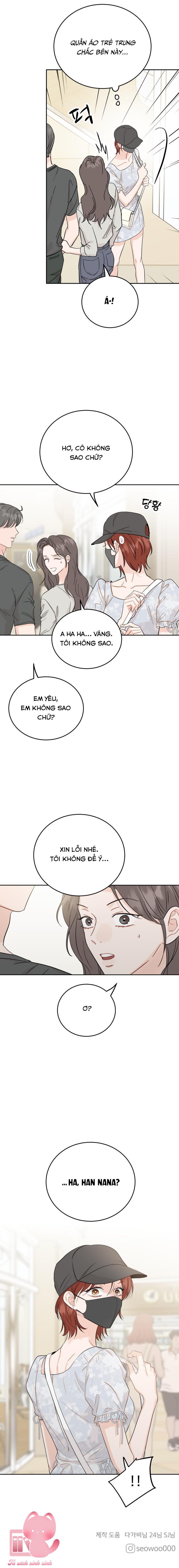 Người Một Nhà Chapter 81 - Trang 4