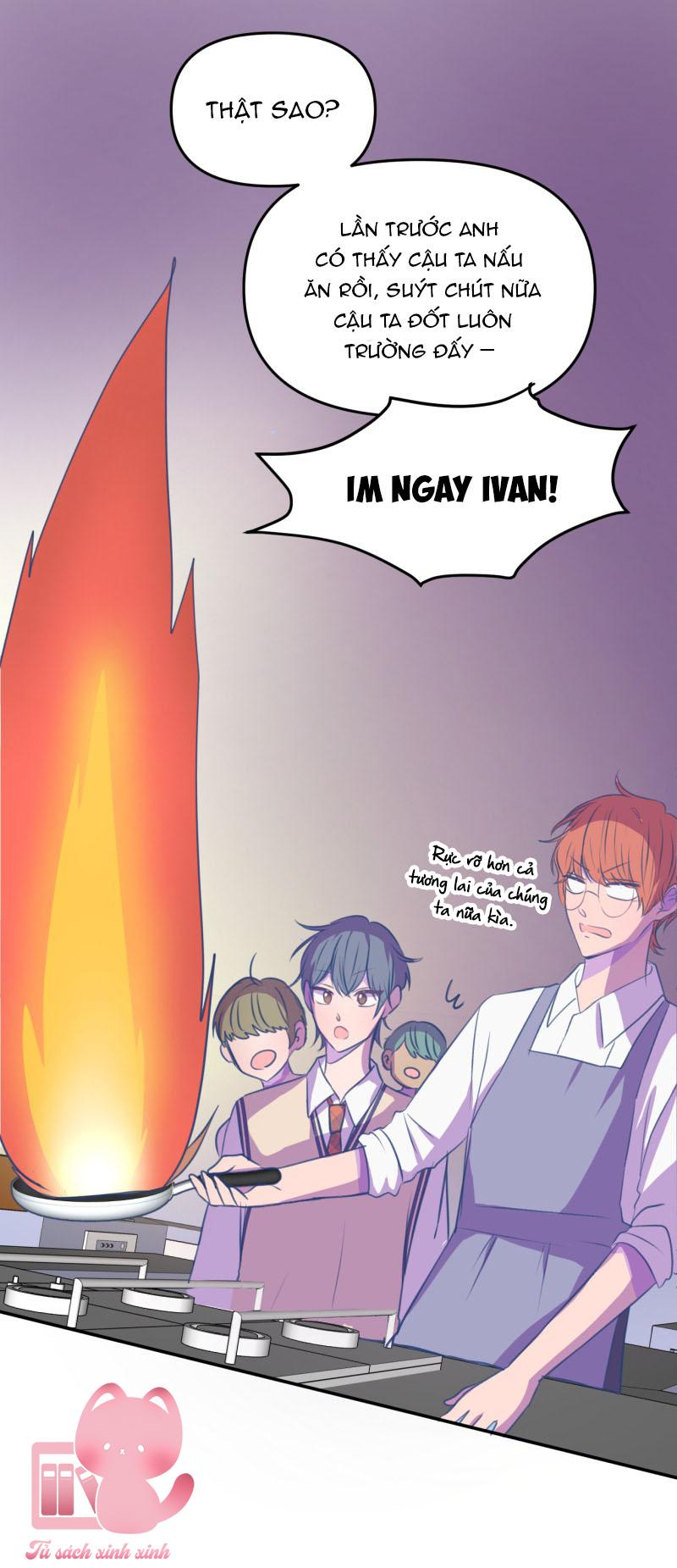 Tình Yêu Tựa Vòng Lặp Chap 13 - Trang 3