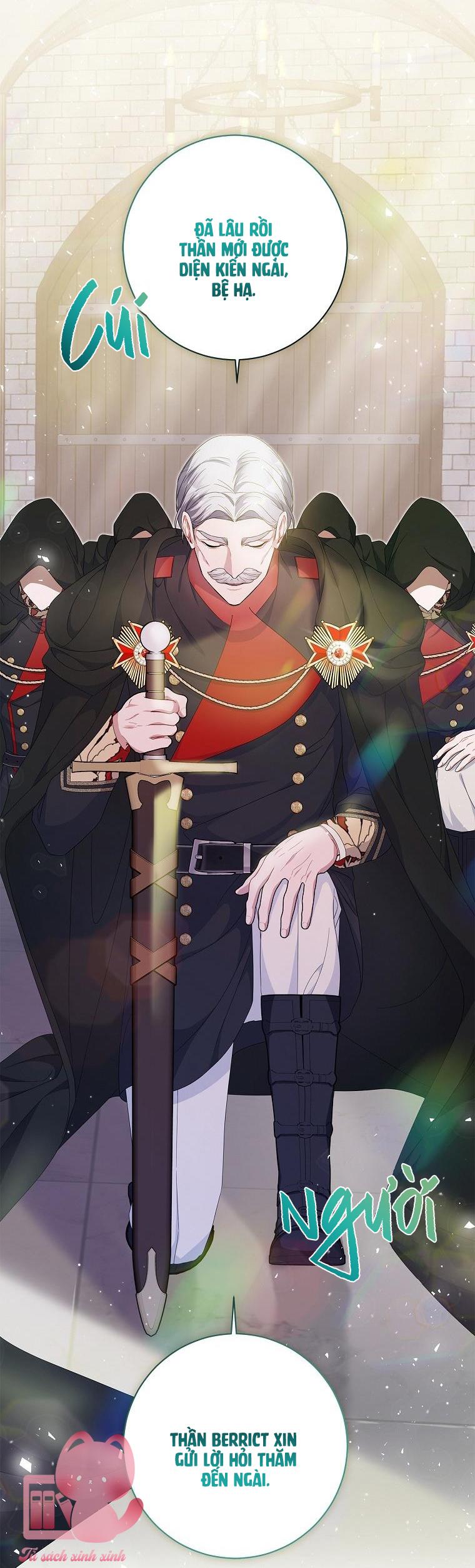 Nhận Nuôi Người Cha Phản Diện Chapter 14 - Trang 4