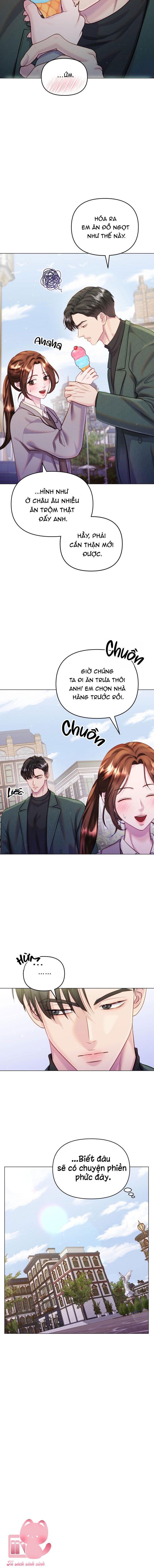 Hướng Dẫn Thu Phục Mãnh Thú Chap 55 - Trang 4