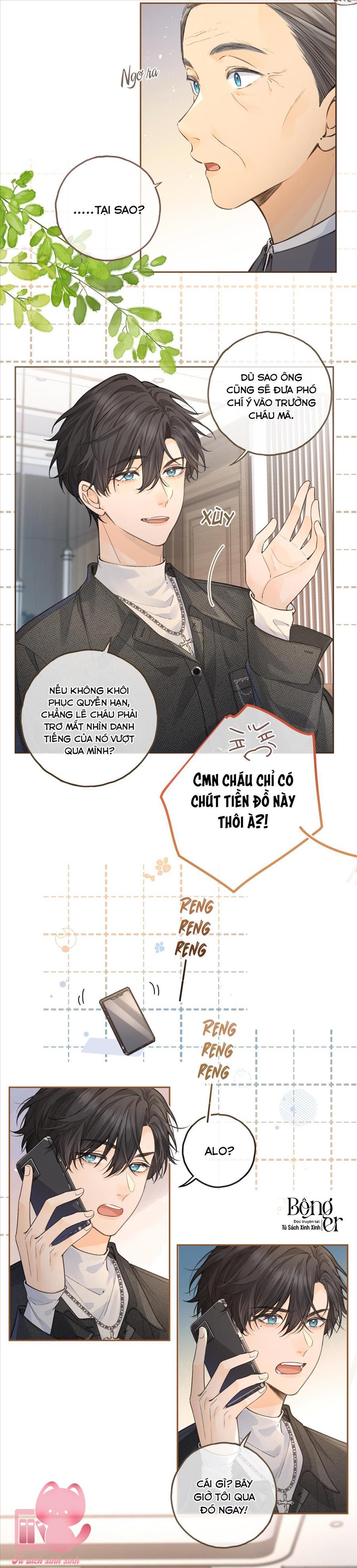 Em Chỉ Muốn Hít Vận Khí Của Anh Chap 62 - Trang 4