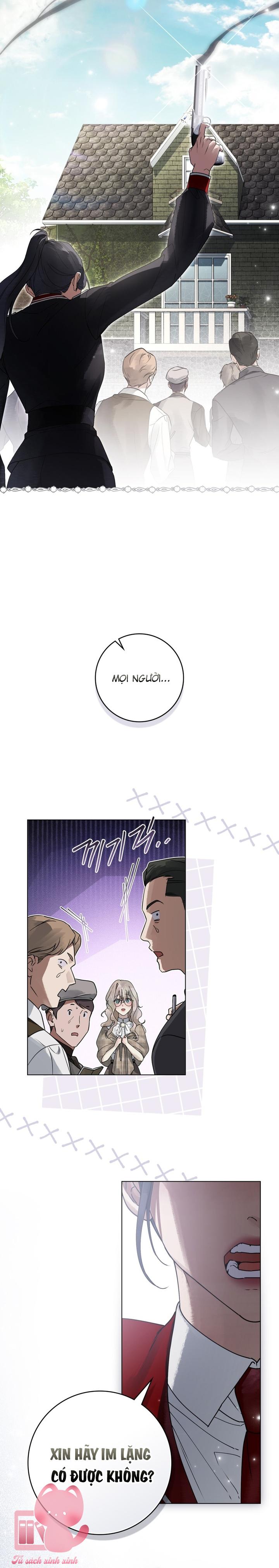 Người Chồng Độc Ác Chap 12 - Trang 3