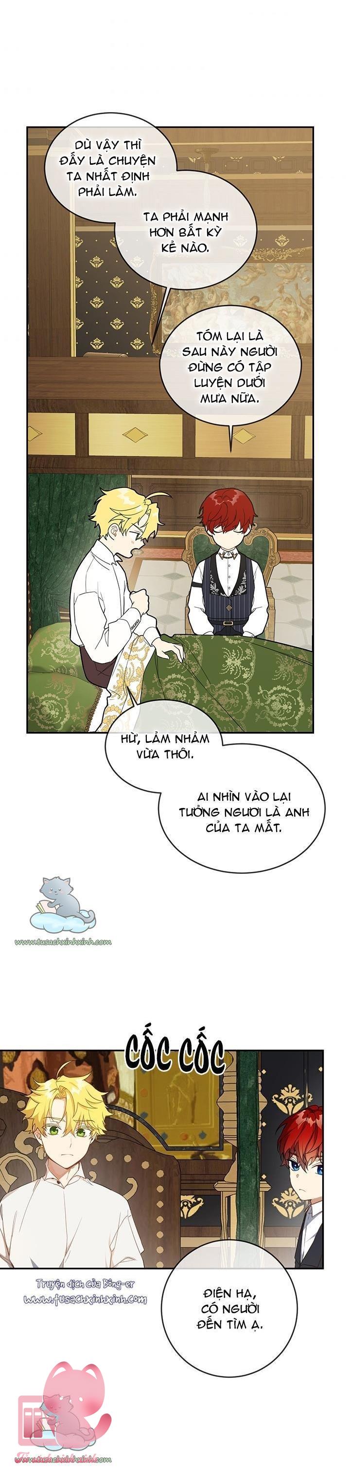 Hướng Về Ánh Dương Lần Nữa Chapter 16 - Trang 4