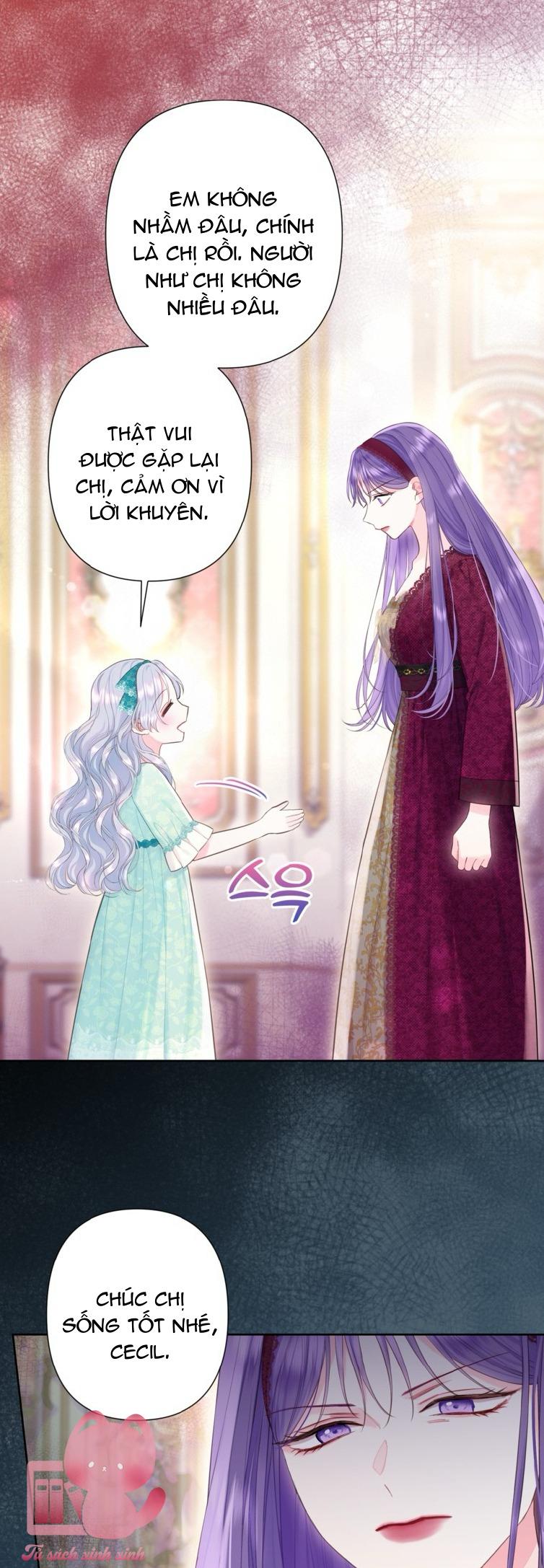 Người Anh Trai Mạnh Nhất Của Tôi Đã Mất Trí Nhớ Chap 31 - Trang 4