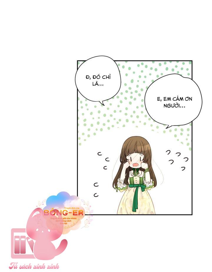 Hoàng Nữ Tóc Đen Chapter 5 - Trang 4