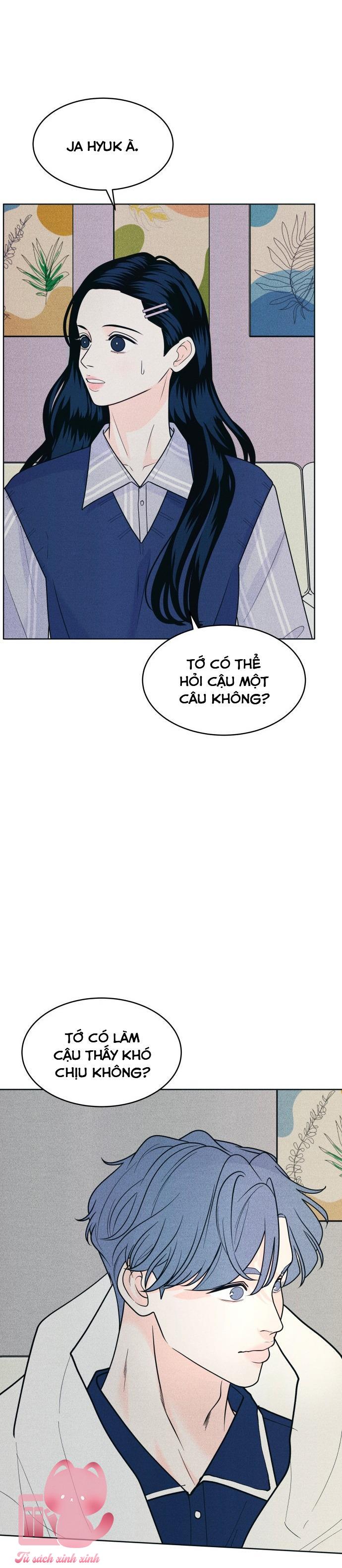 Cặp Đôi Hướng Nội Chapter 69 - Trang 4