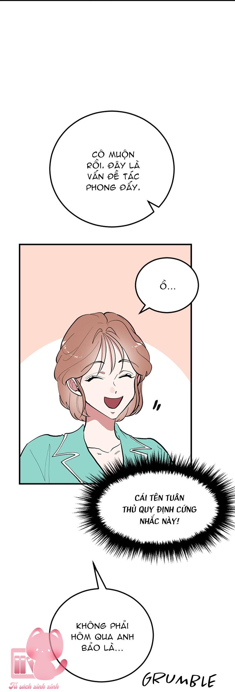 Trưởng Phòng Mệt Mỏi Vì Người Vợ Mới Cưới Chap 7 - Trang 2
